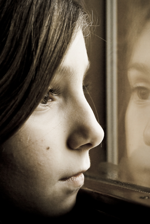 Contest n� 43 - Attraverso lo specchio