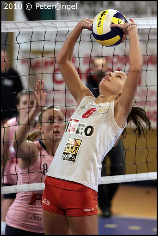 Cristina Treccani - Volley Iseo Pisogne