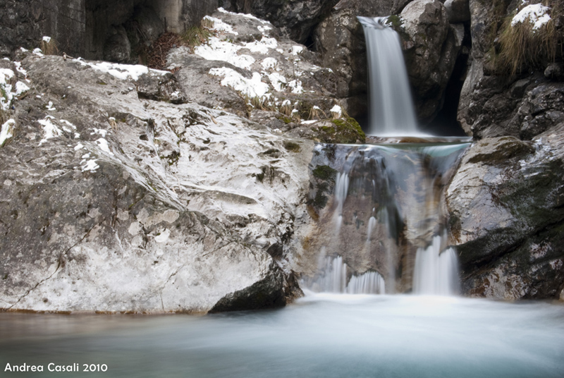 Waterfall Long Exposure