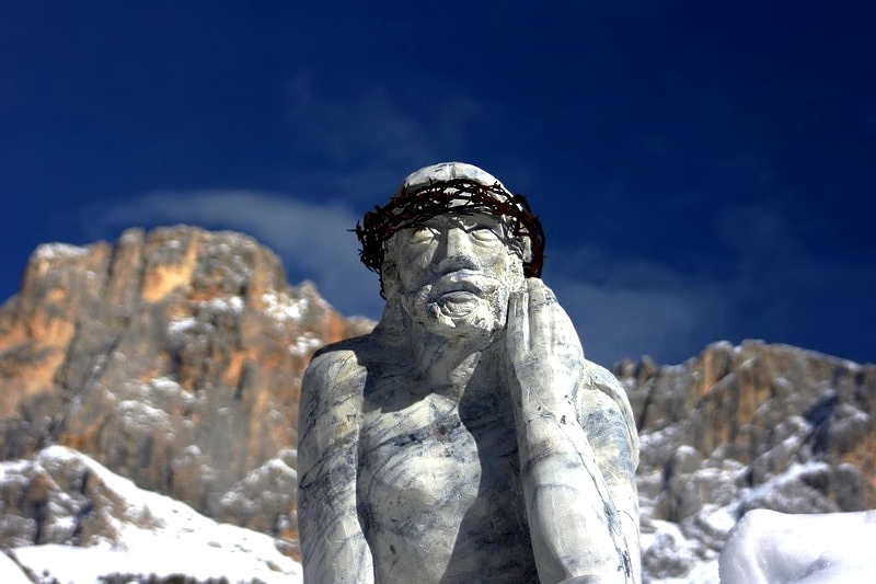 ...Signore delle cime...