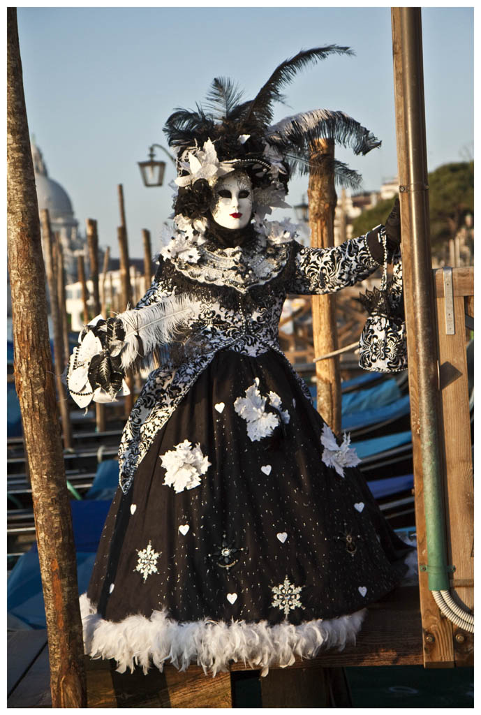 venice carnival 2010