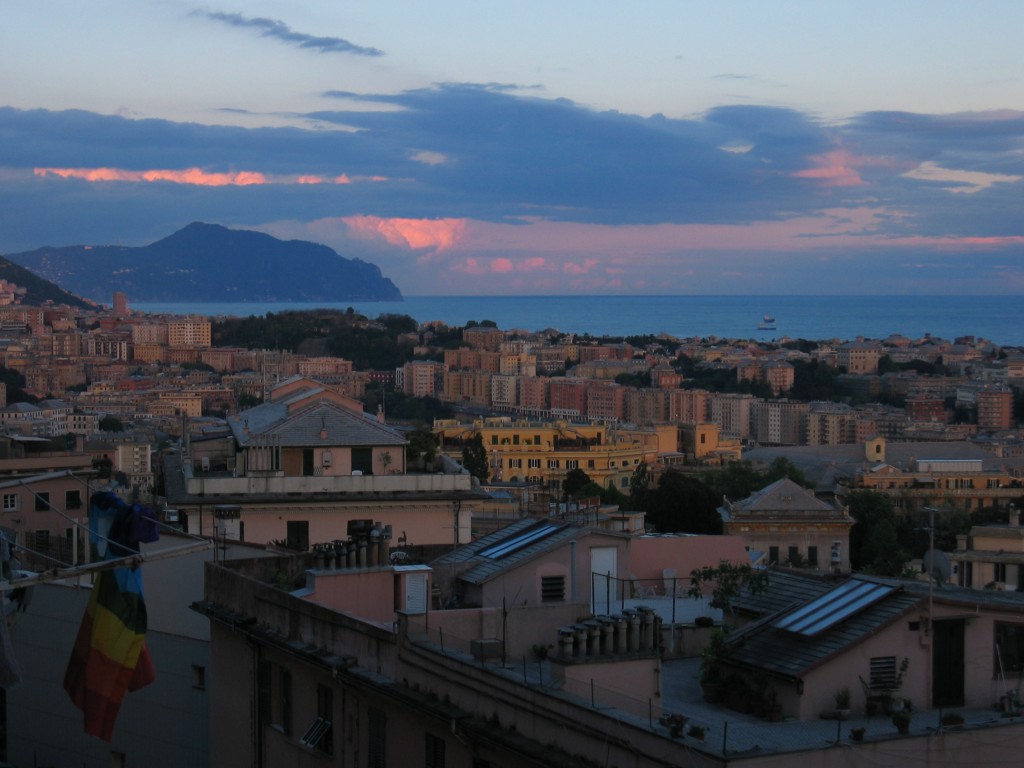 Genova - Monte di Portofino
