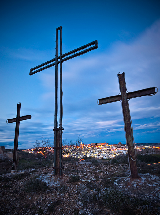 le croci di Ferrandina