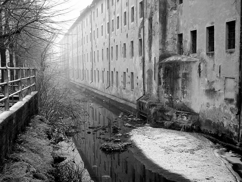 Pinerolo.ex merlettificio Turk