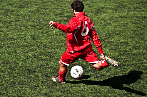 Primi passi.. primi calci