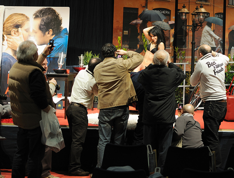 Modella per un giorno