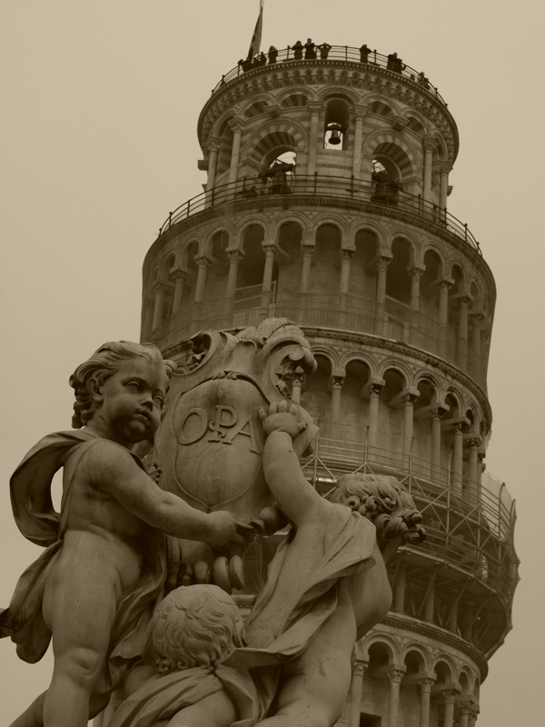 prospettive pendenti