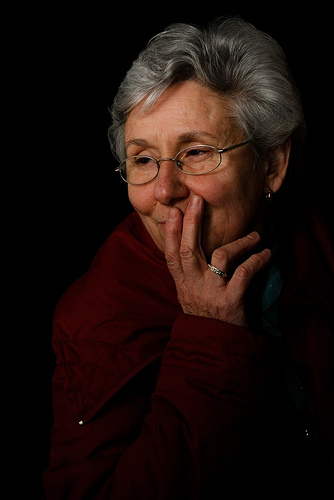 Ritratto di mia madre