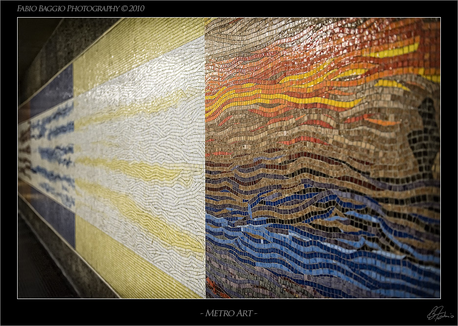 Metro Art