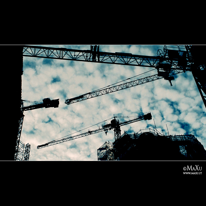 Post Industrial Song