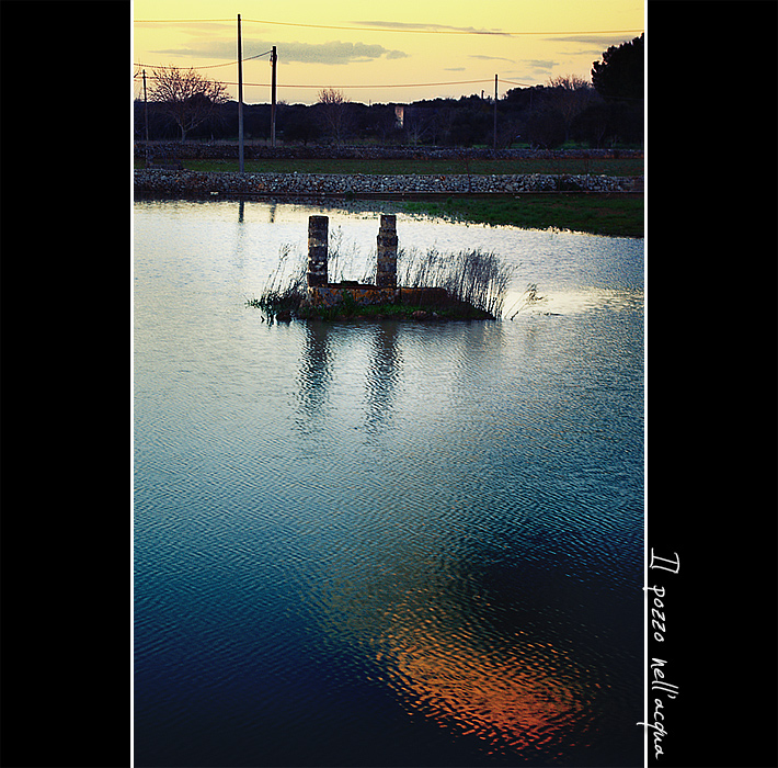 Il Pozzo nell'Acqua - Dedicato a chi, ogni tanto, guarda il mondo all'incontrario...