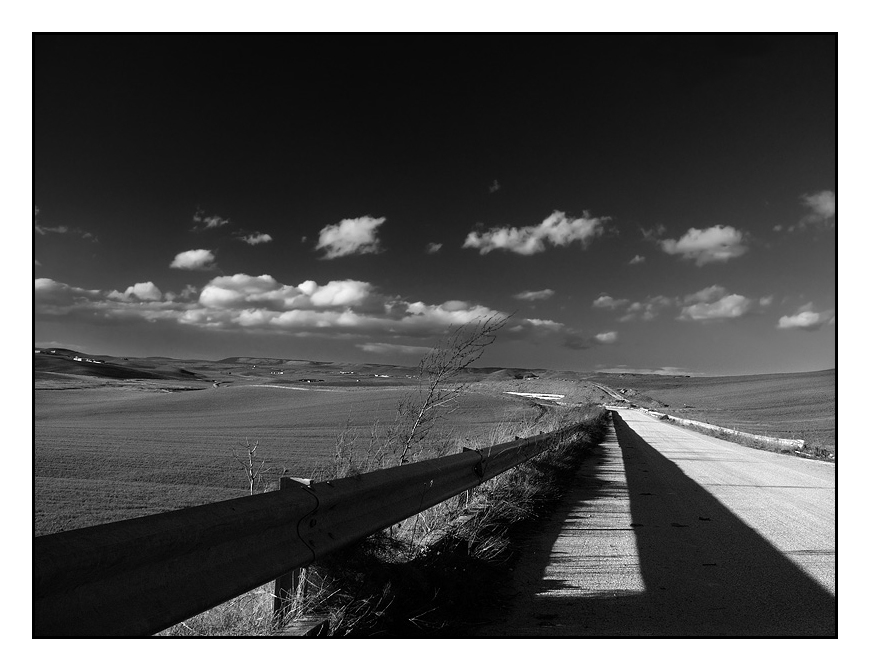 ...MY COUNTRY ROAD...