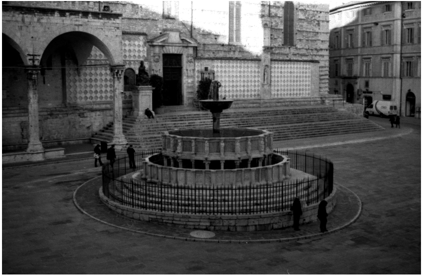 Perugia_ La fontana