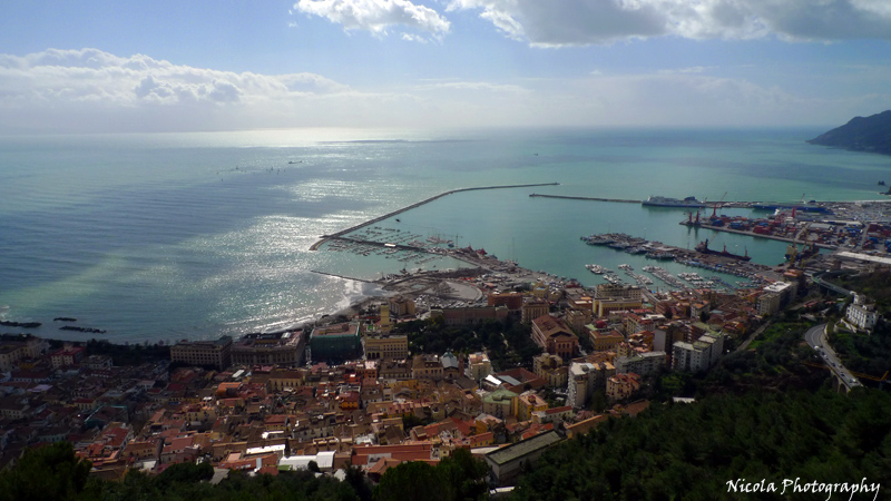 Salerno Panoramica