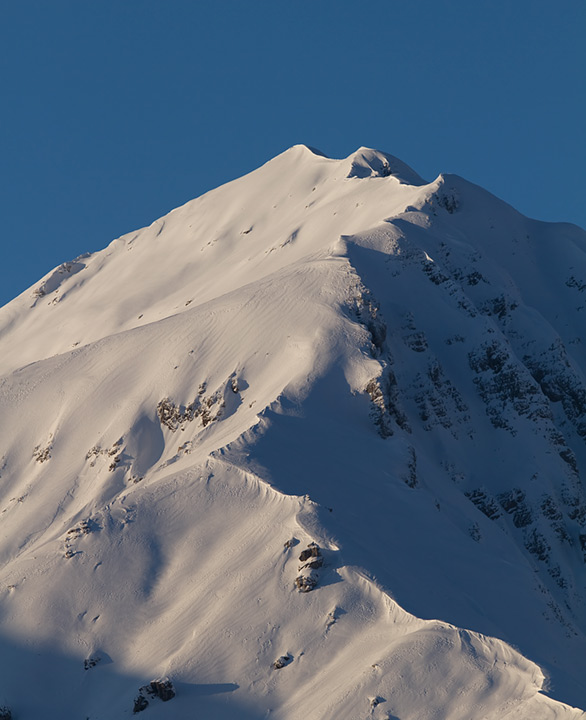 Cima Menna..tardo pomeriggio.