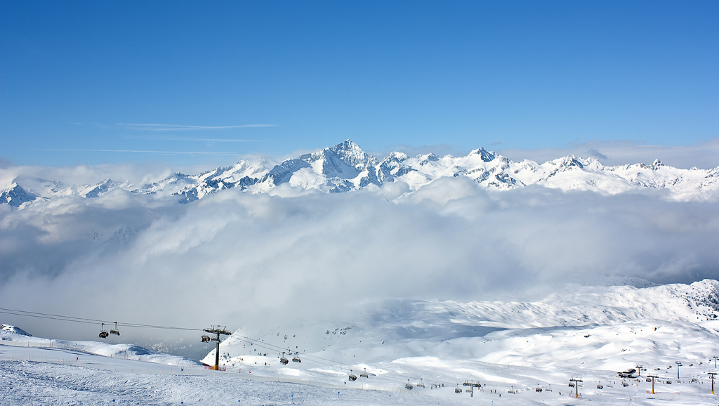 Sciando sopra le nuvole 2