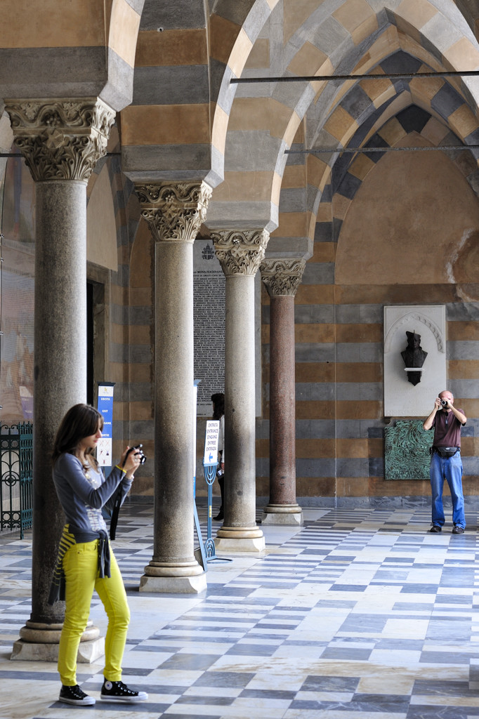 Io fotografo, tu fotografi...