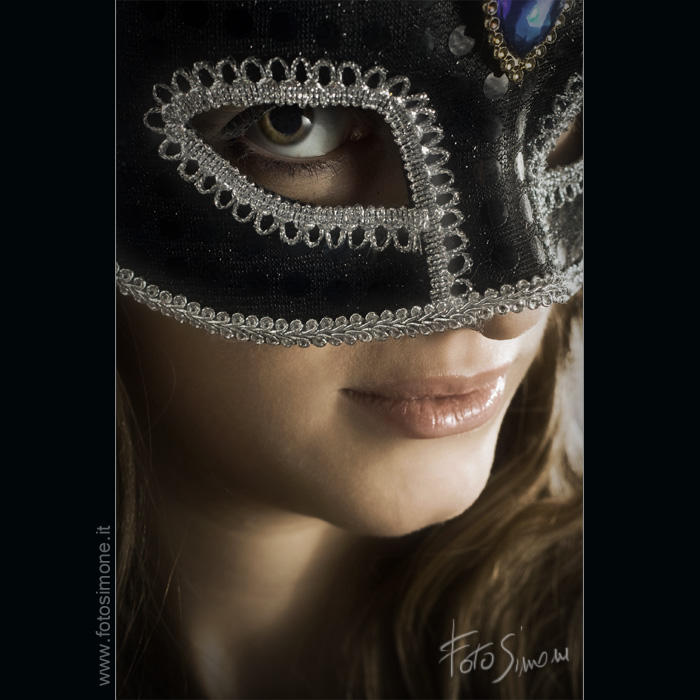 Giulia - the Mask 2