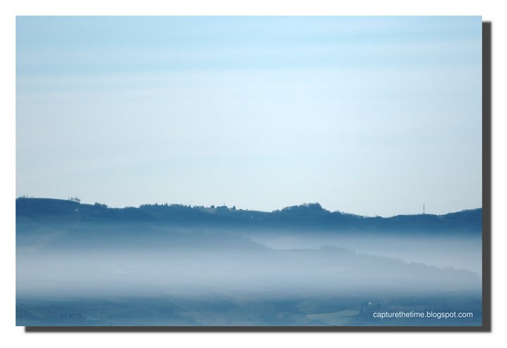 Mattina di fine inverno