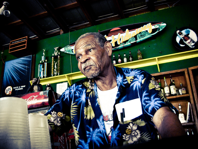 What Happens in the islands...stays in the islands