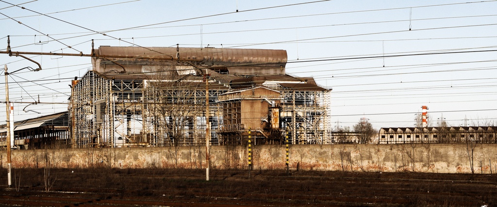 Bleach Bypass Process - ex altoforno Falk