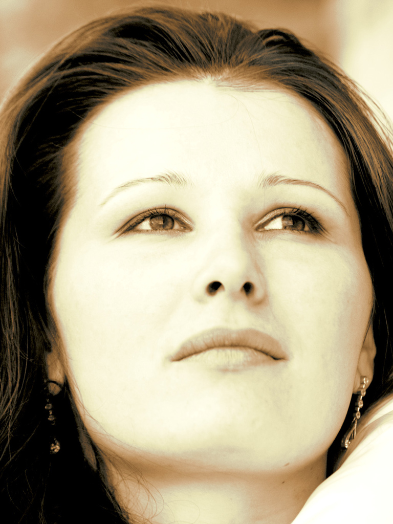 toni seppia con luci alte