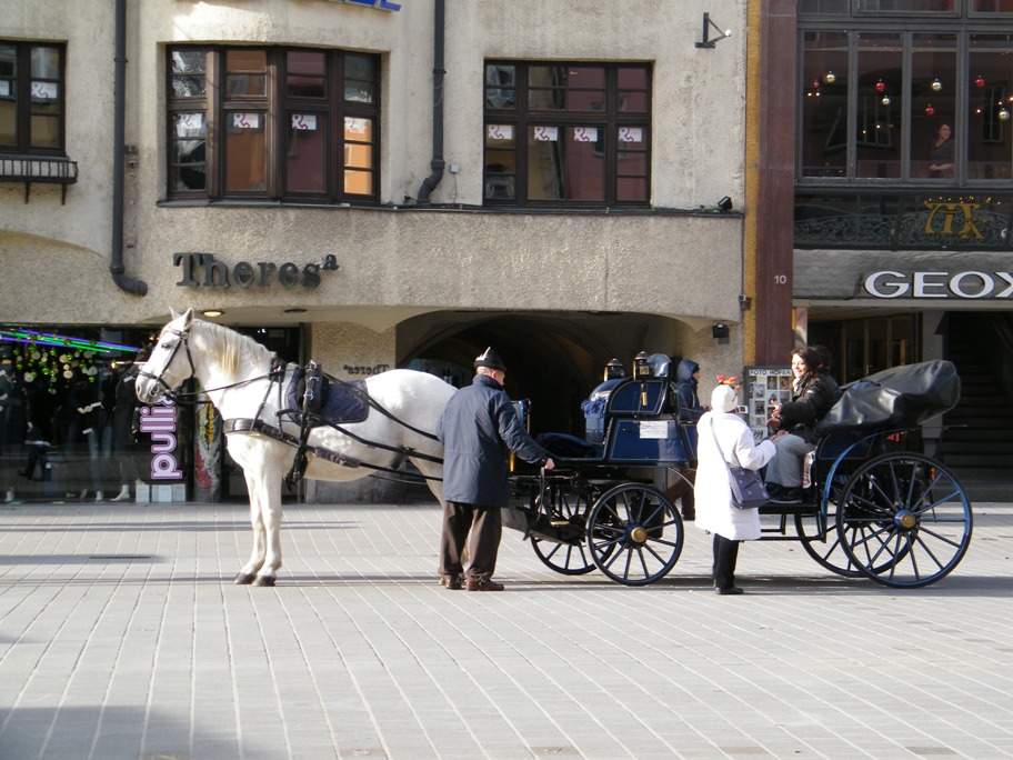 mercatino di natale innsbruck