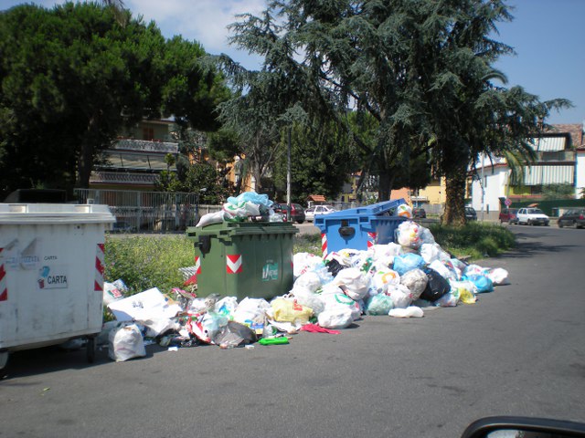 Quarto Flegreo, d'amour