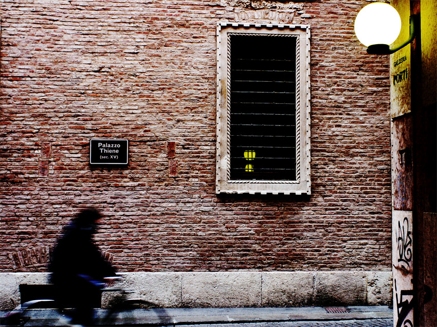 Vicenza: scorcio