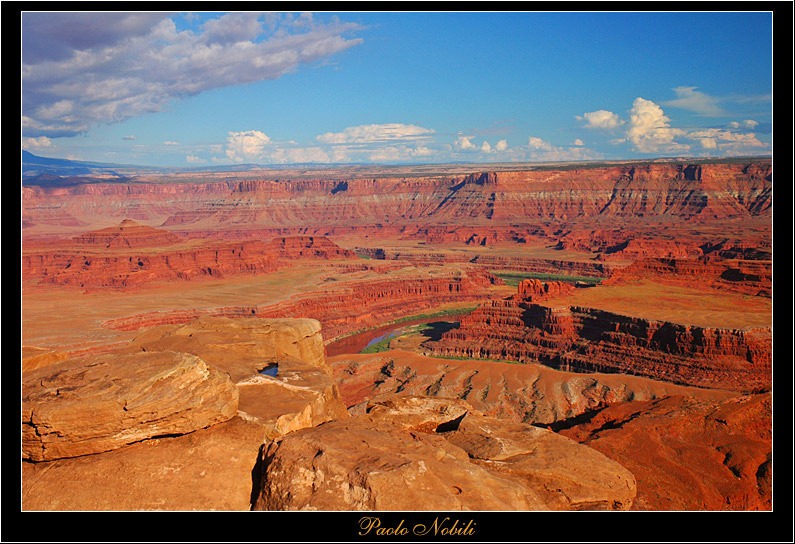 Green River Overlook