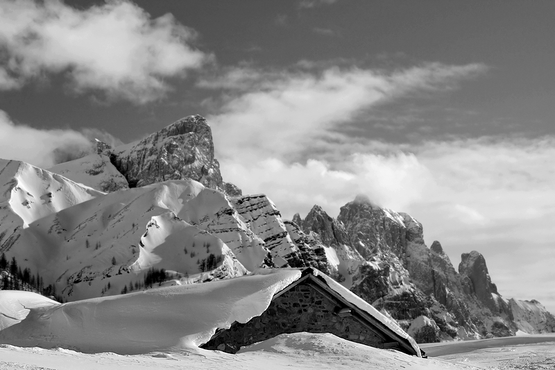 dolomiti...una mia passione