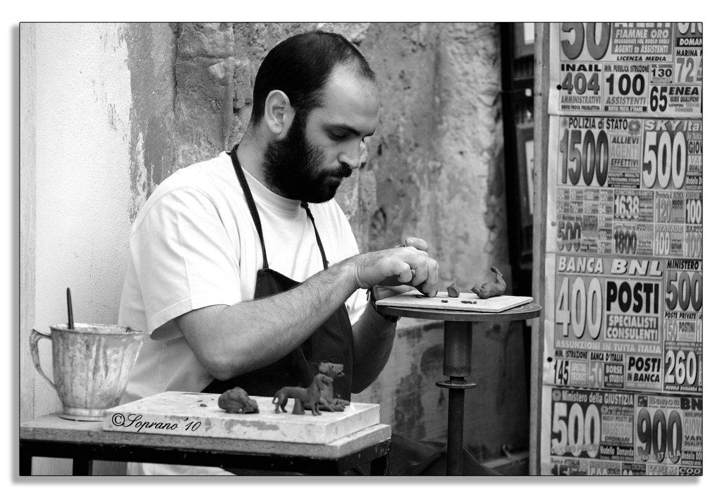 ...il pi� bel lavoro...di oggi...