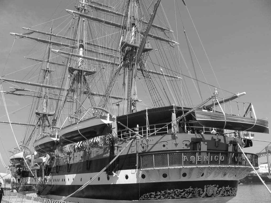Amerigo Vespucci