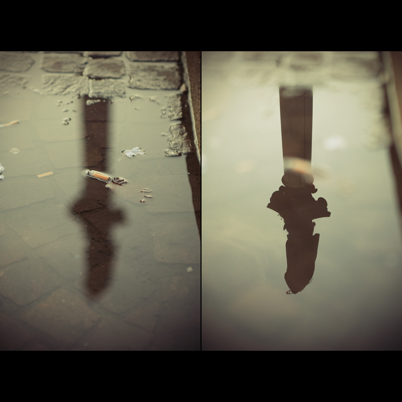 la memoria dell'acqua...