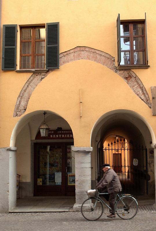 Pinerolo,centro storico