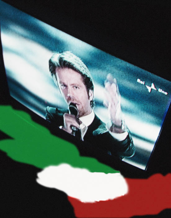 Mi si � sciolta l'Italia amore mioooooo