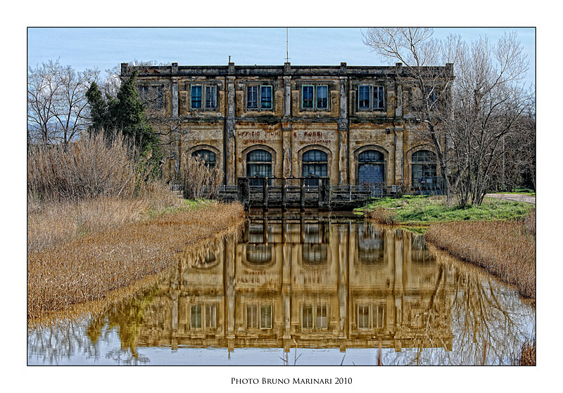 Ufficio Fiumi e Fossi