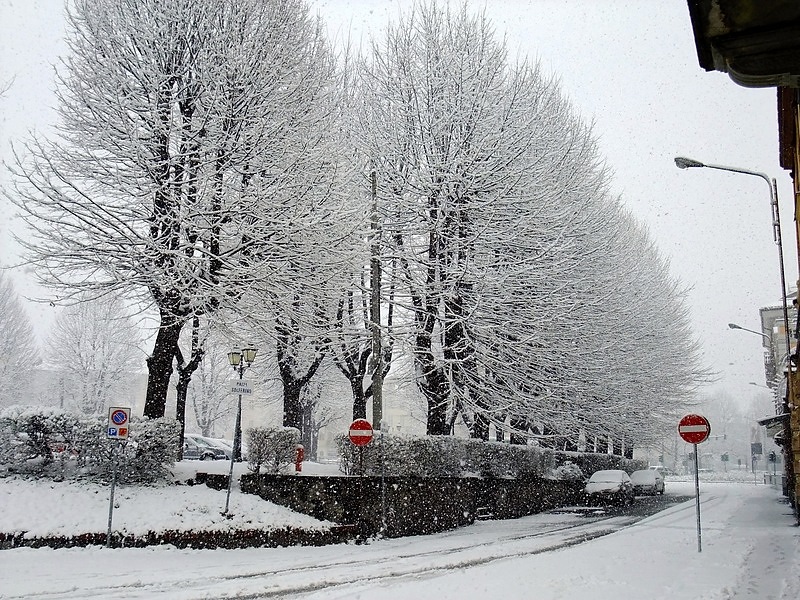 Divieto d'accesso...alla Primavera