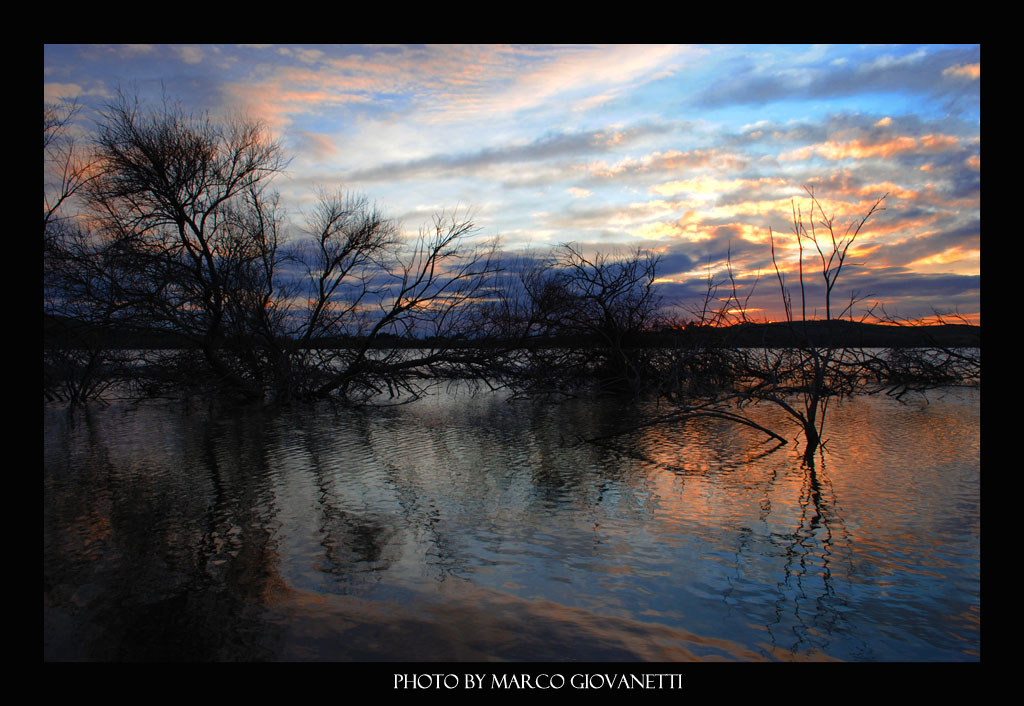 ...LAgo Simbirizzi...