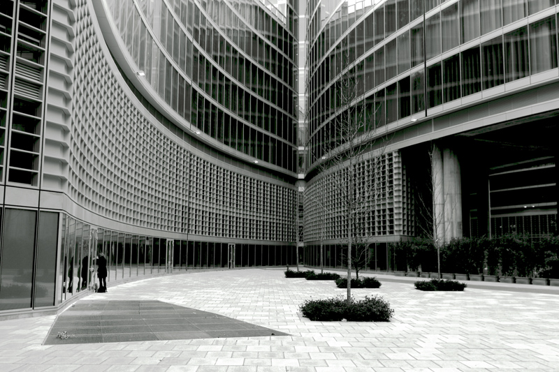 Tempi moderni in architettura