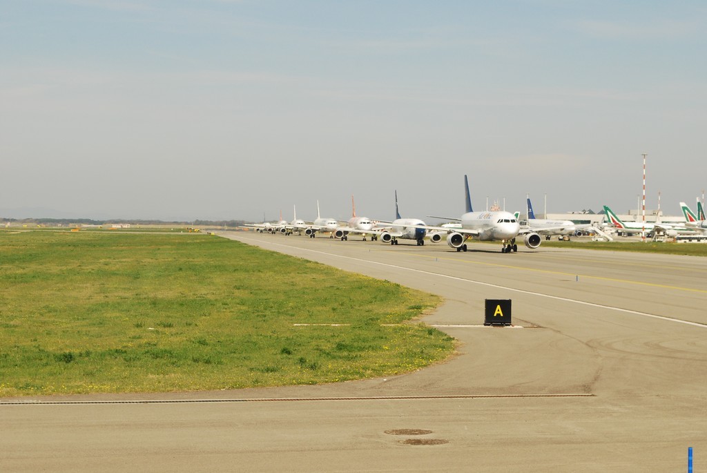 Senza spingere........