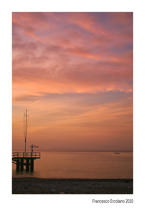 Luci e forme della mia Terra