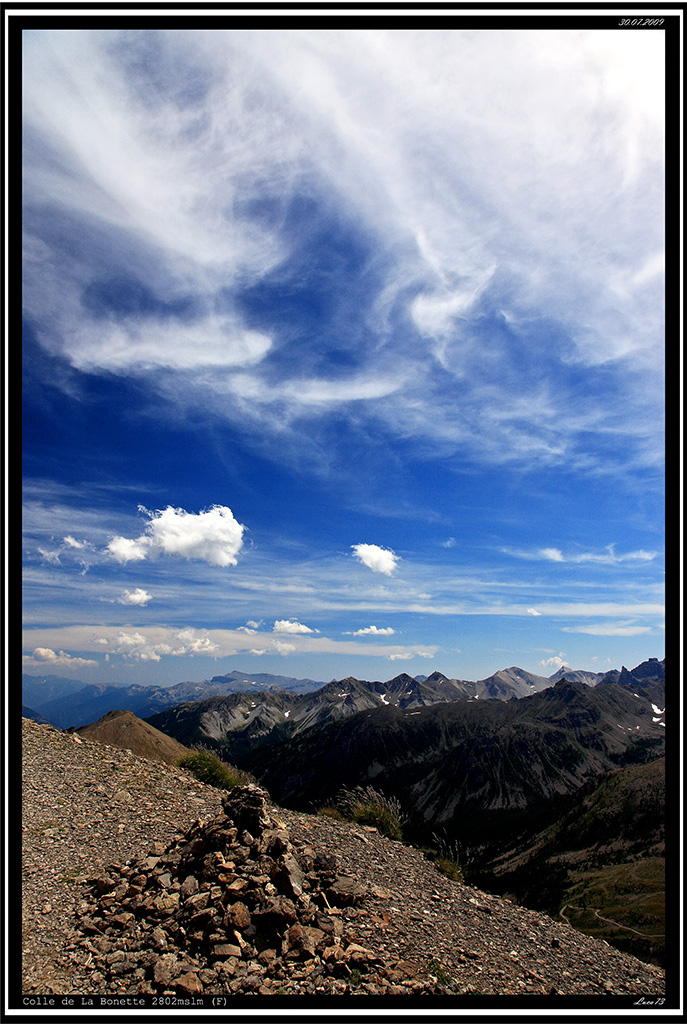 Colle de La Bonette # 1