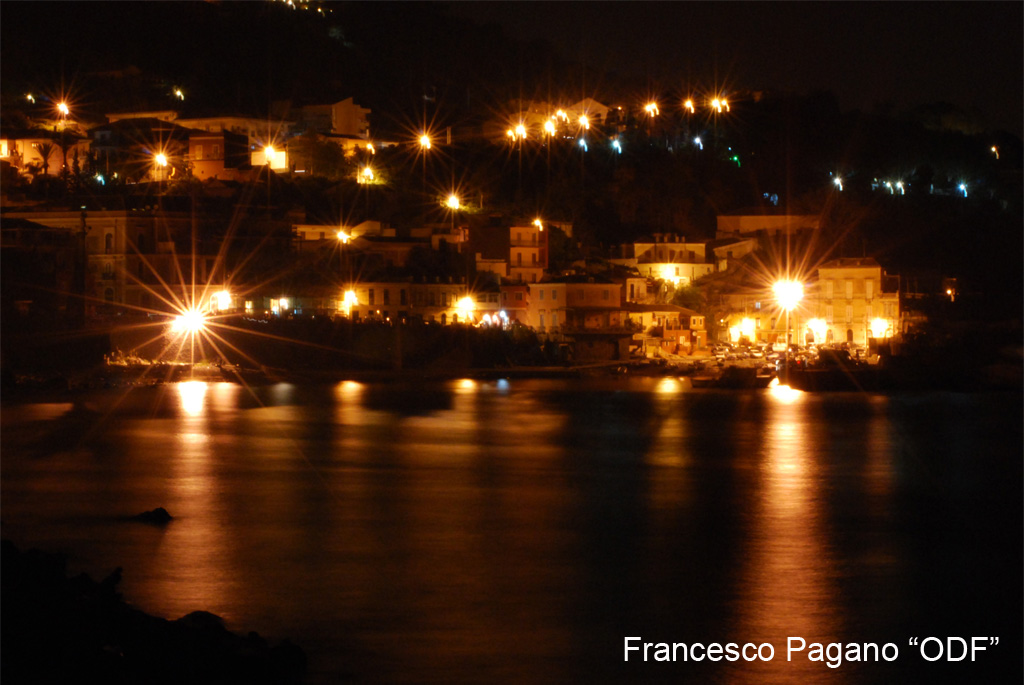 S. Maria la Scala di notte