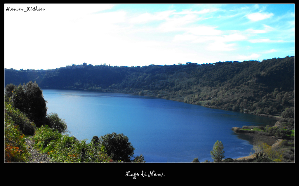 lago di nemi