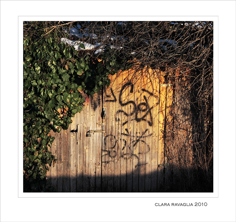 Non siamo inglesi....