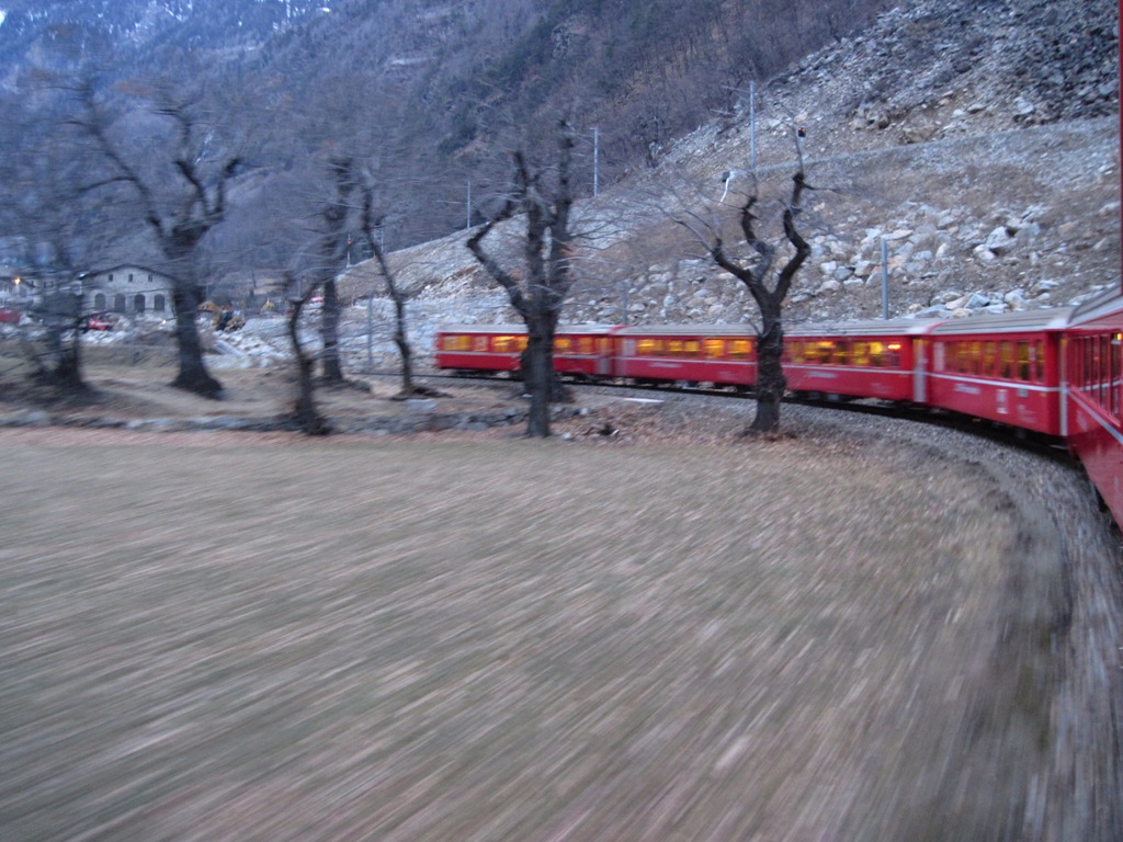 Trenino Rosso