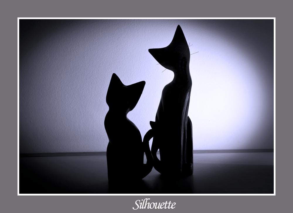 silhouette