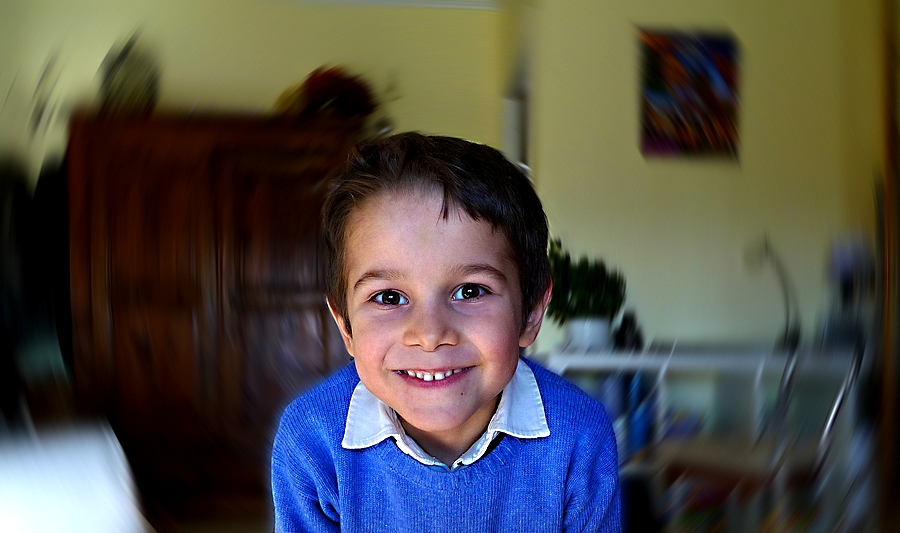 Il centro del mio mondo