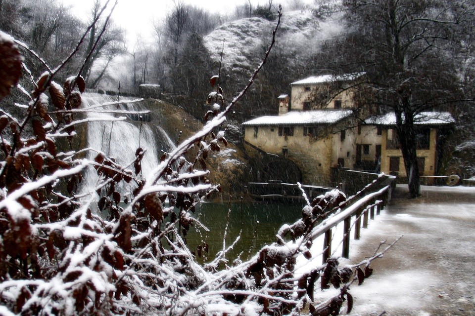 Molinetto della Croda